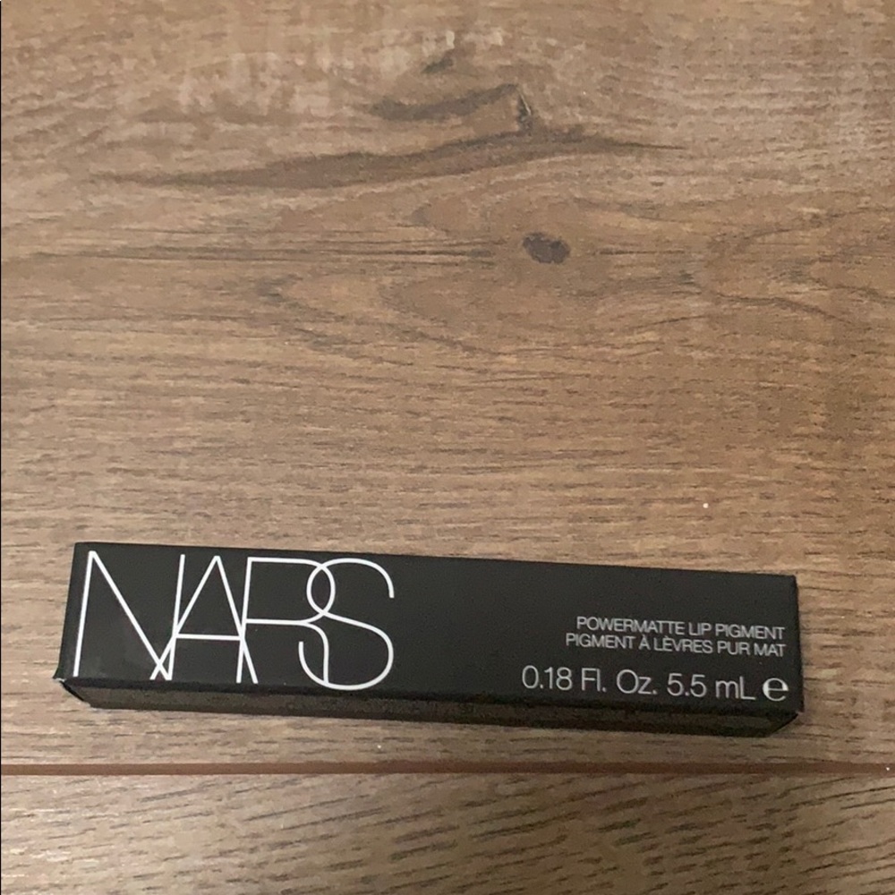 NARS powermatte lip pigment